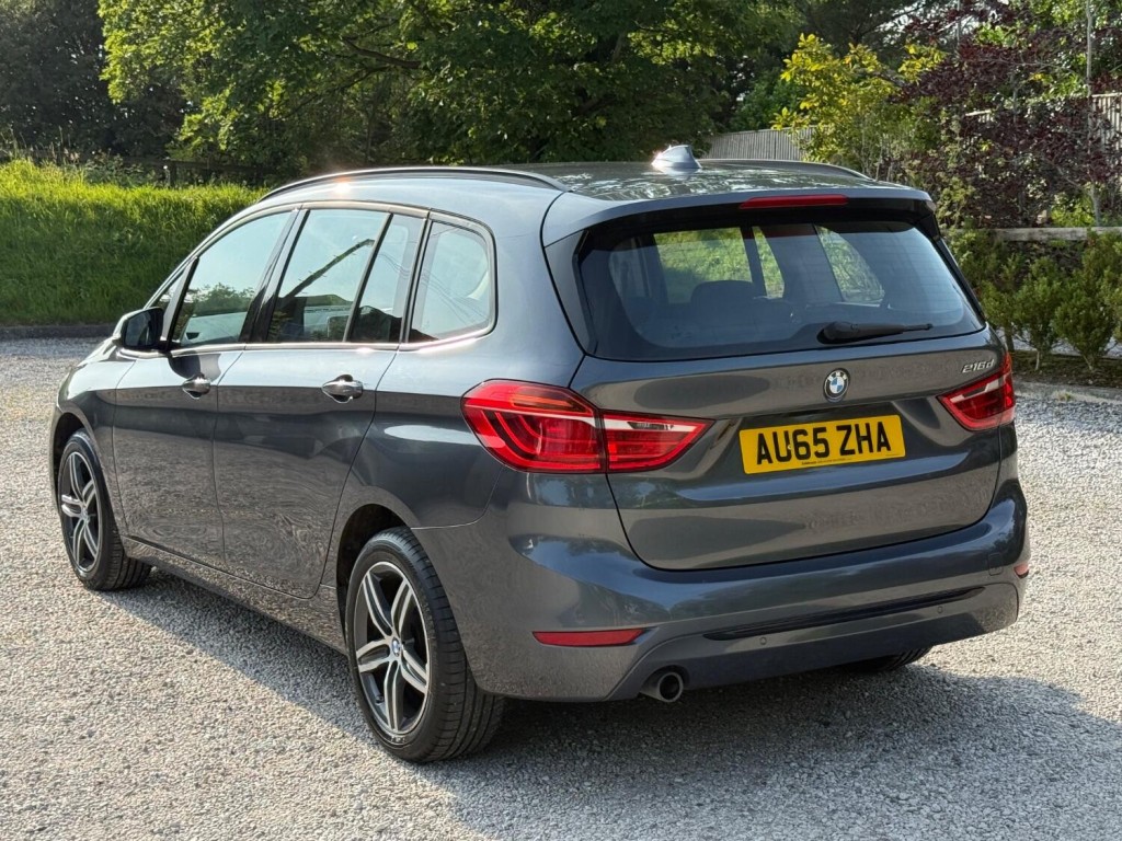 BMW 2 SERIES GRAN TOURER