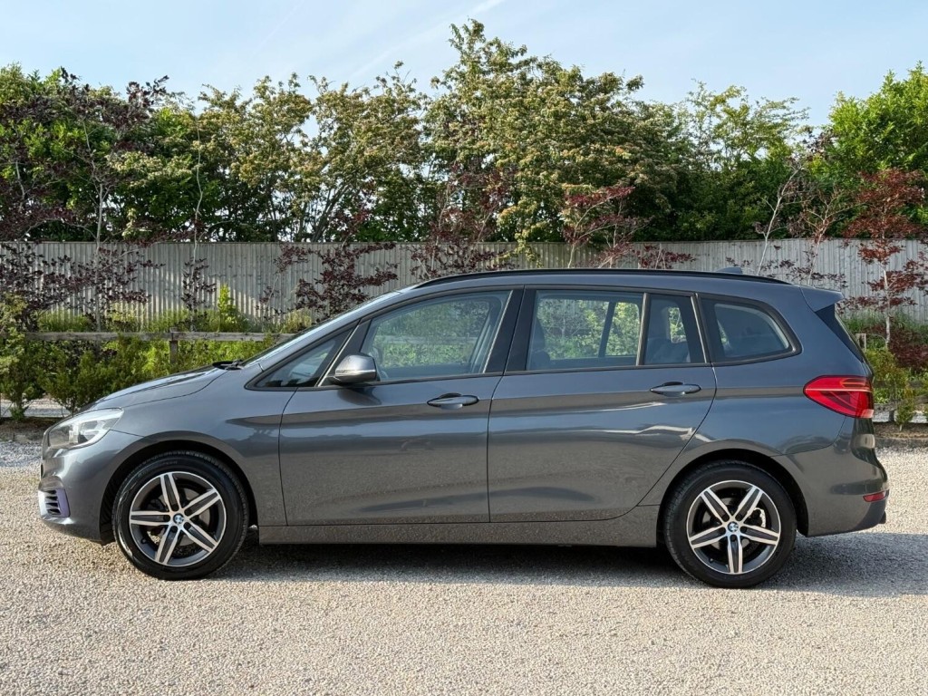 BMW 2 SERIES GRAN TOURER