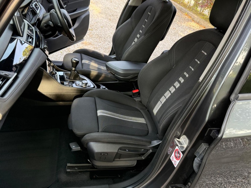 BMW 2 SERIES GRAN TOURER