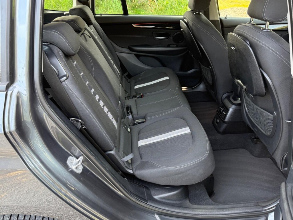 BMW 2 SERIES GRAN TOURER