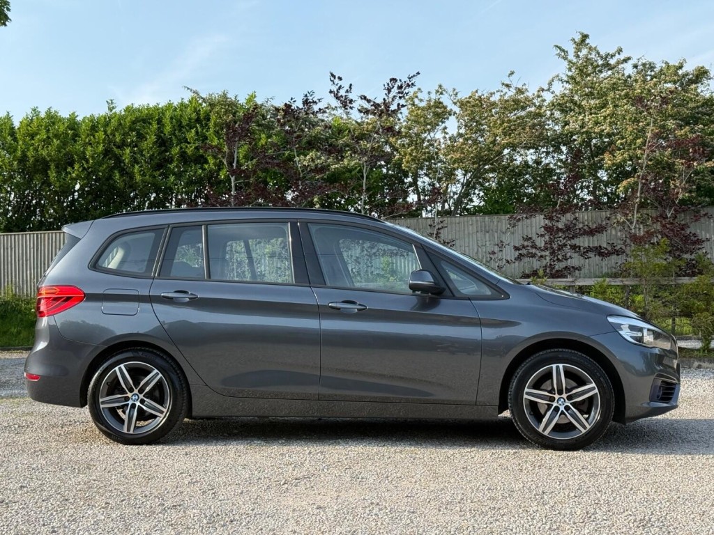 View BMW 2 SERIES GRAN TOURER 1.5 216d Sport Gran Tourer