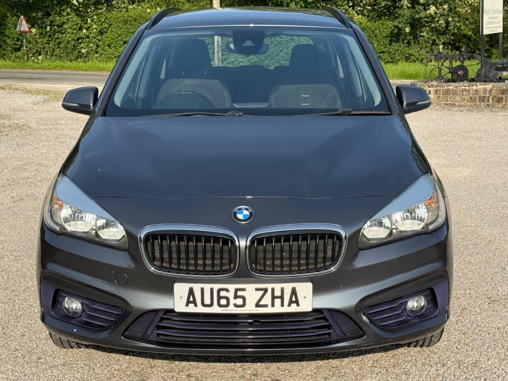 BMW 2 SERIES GRAN TOURER
