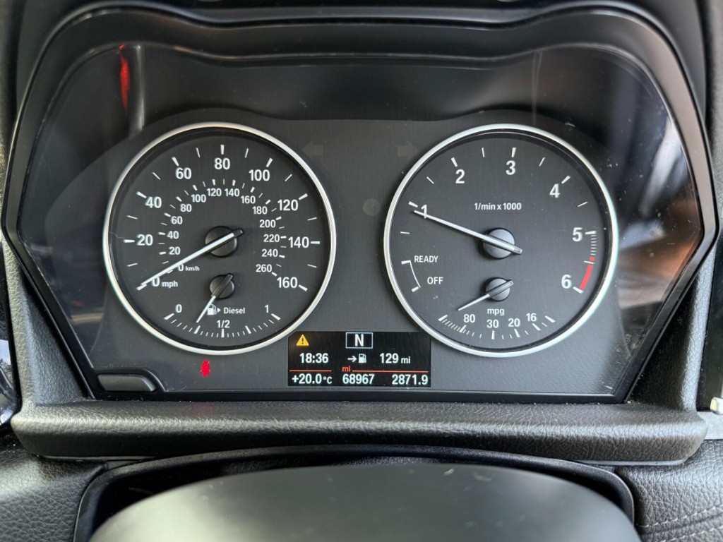BMW 2 SERIES GRAN TOURER