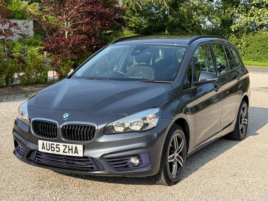 BMW 2 SERIES GRAN TOURER