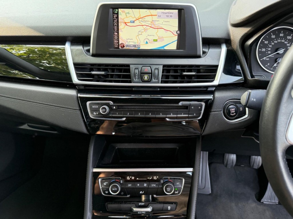 BMW 2 SERIES GRAN TOURER
