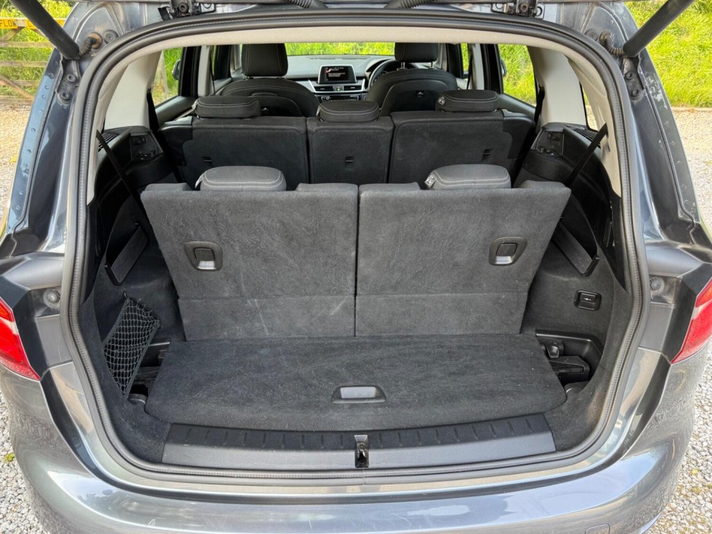 BMW 2 SERIES GRAN TOURER