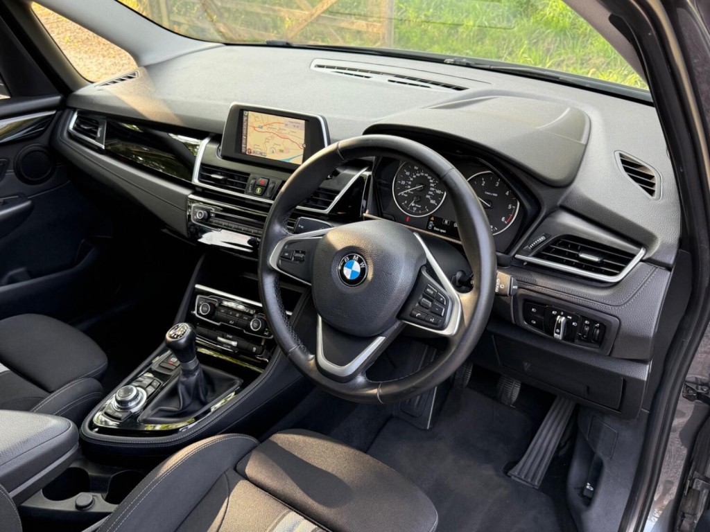 BMW 2 SERIES GRAN TOURER