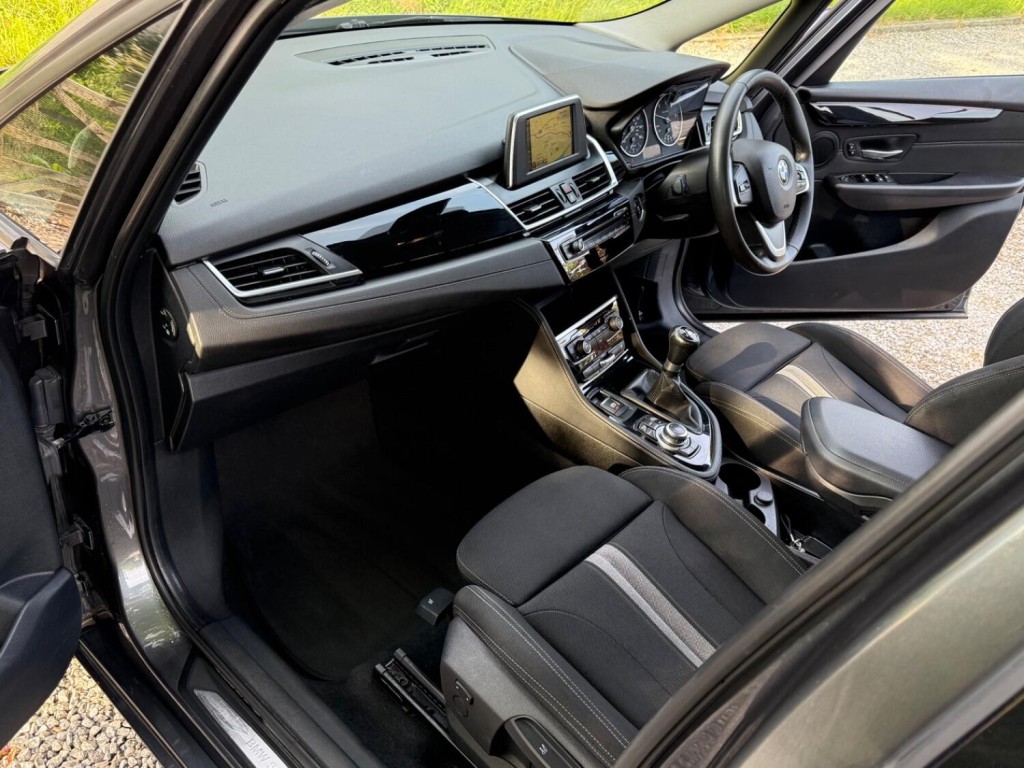 BMW 2 SERIES GRAN TOURER