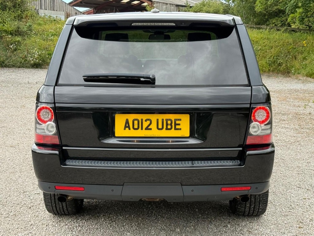 LAND ROVER RANGE ROVER SPORT