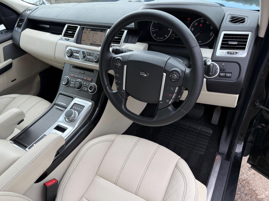 LAND ROVER RANGE ROVER SPORT