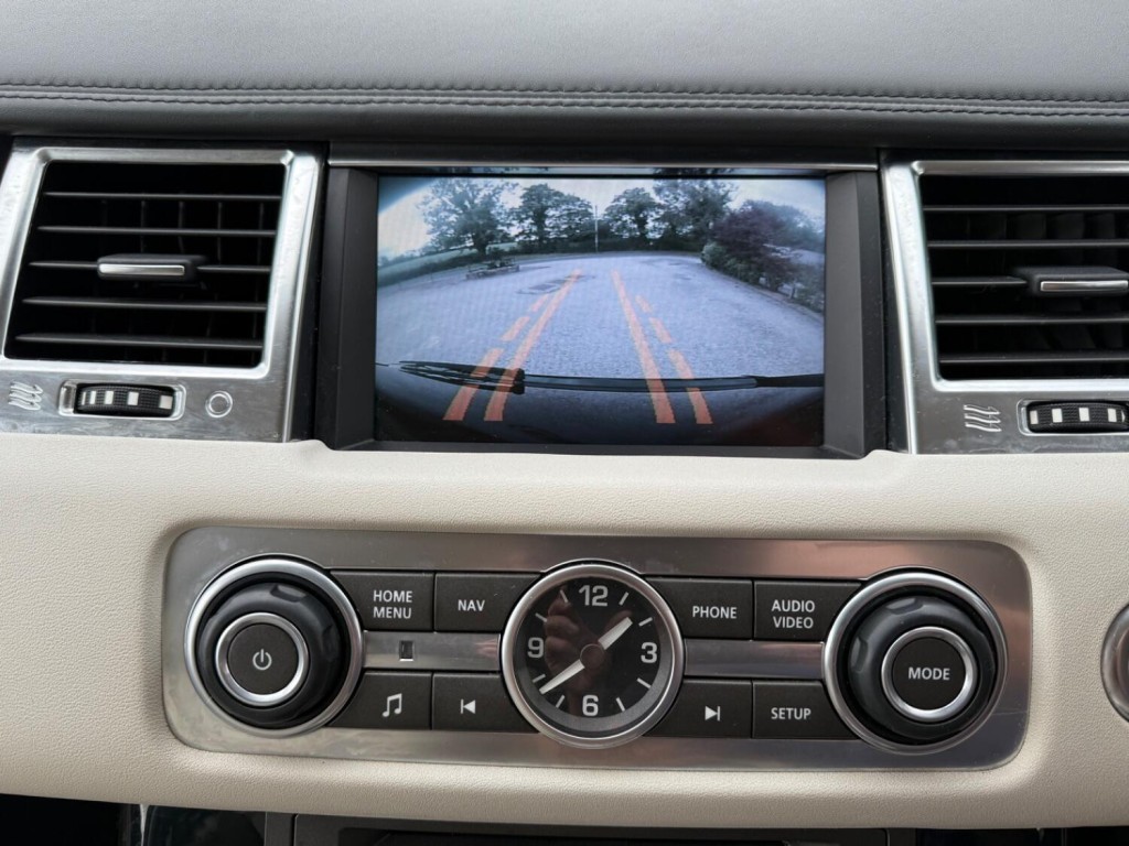 LAND ROVER RANGE ROVER SPORT