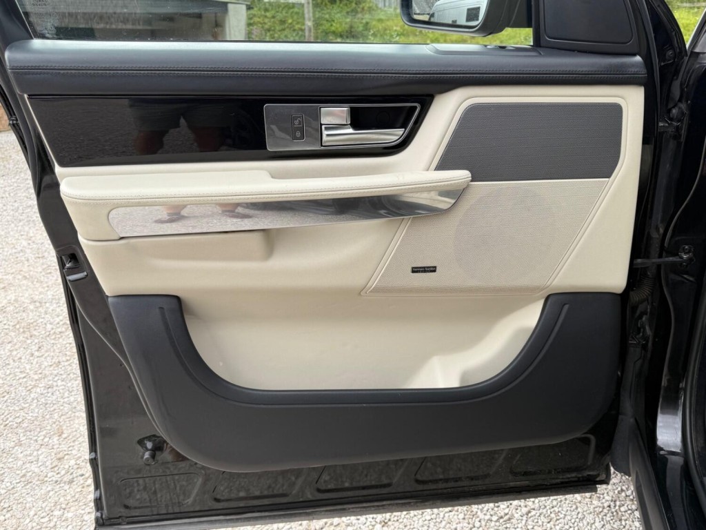 LAND ROVER RANGE ROVER SPORT