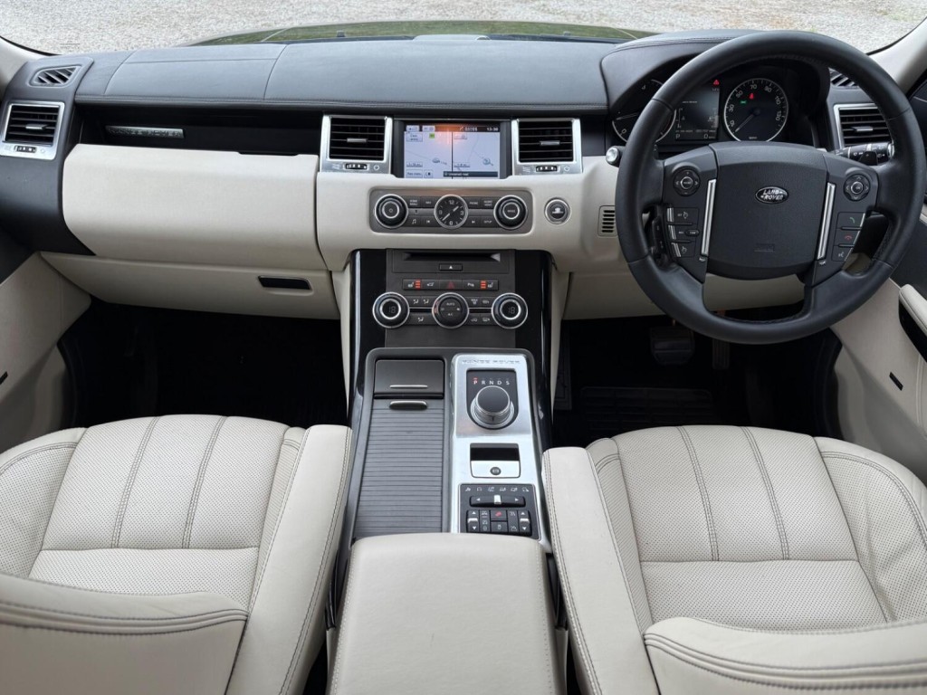 LAND ROVER RANGE ROVER SPORT