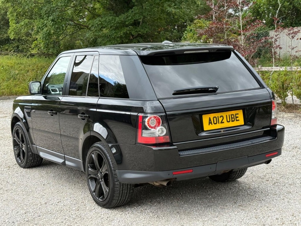 LAND ROVER RANGE ROVER SPORT