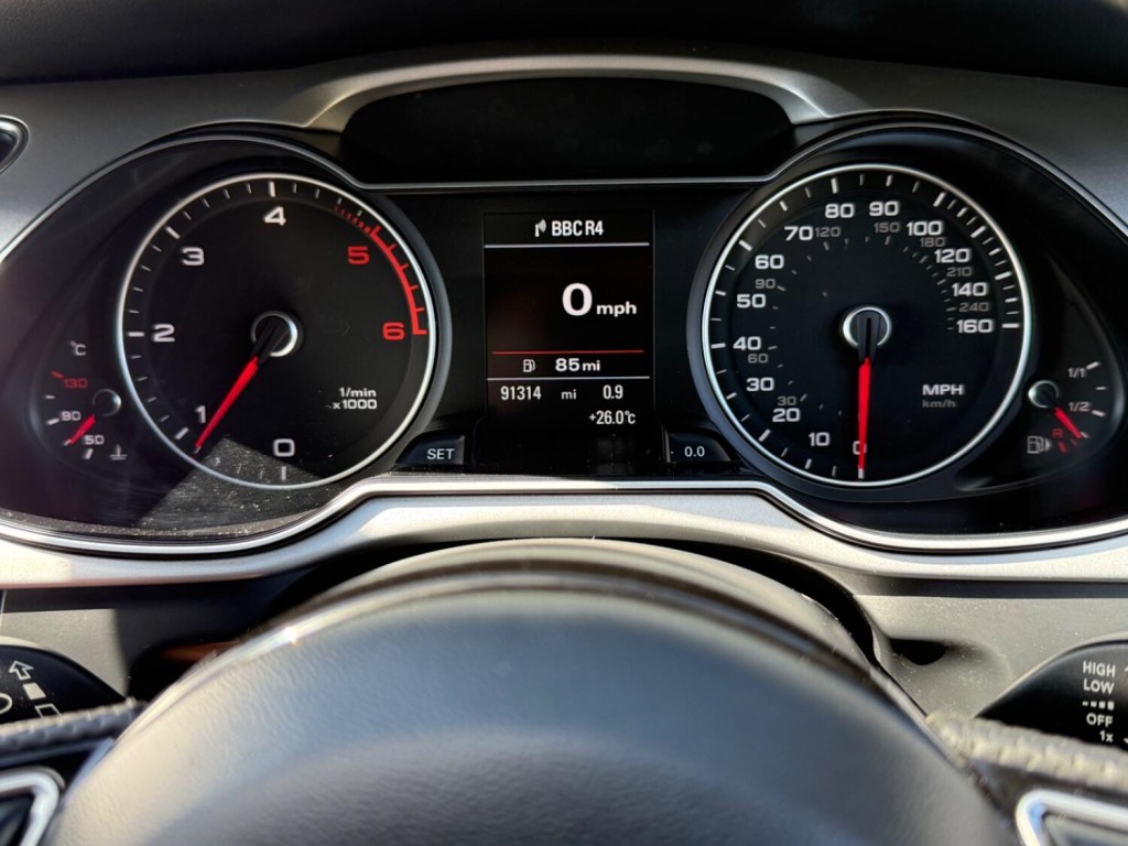 AUDI A4 AVANT
