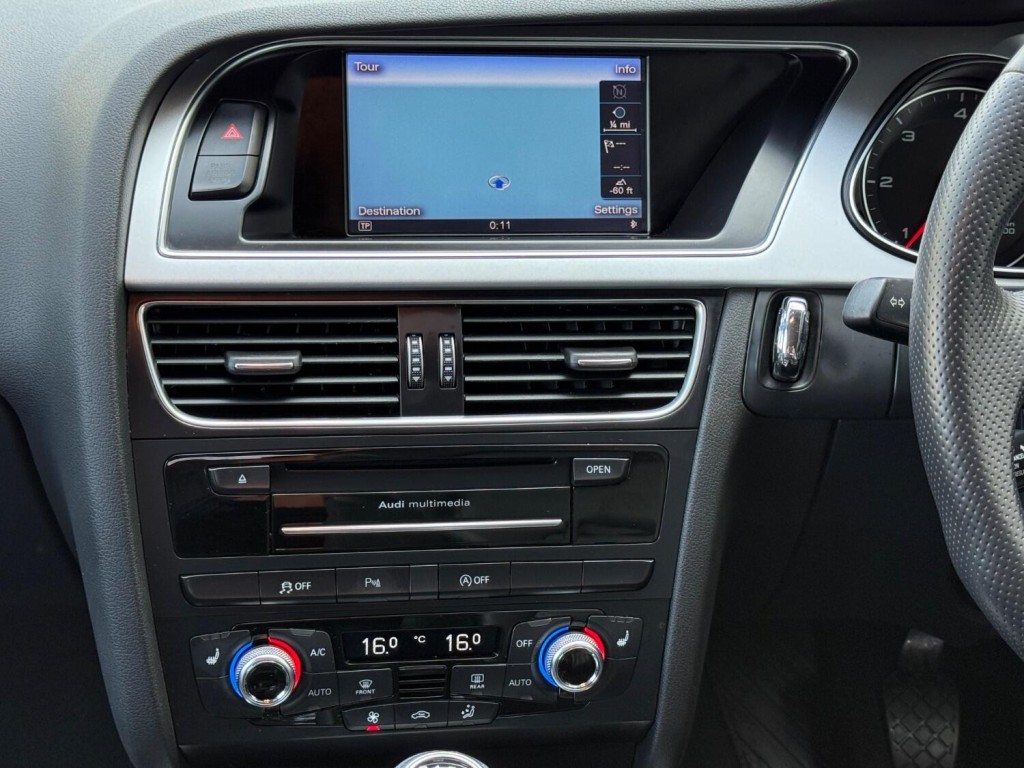 AUDI A4 AVANT