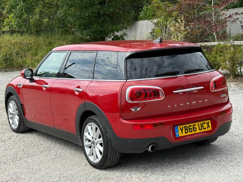 MINI CLUBMAN
