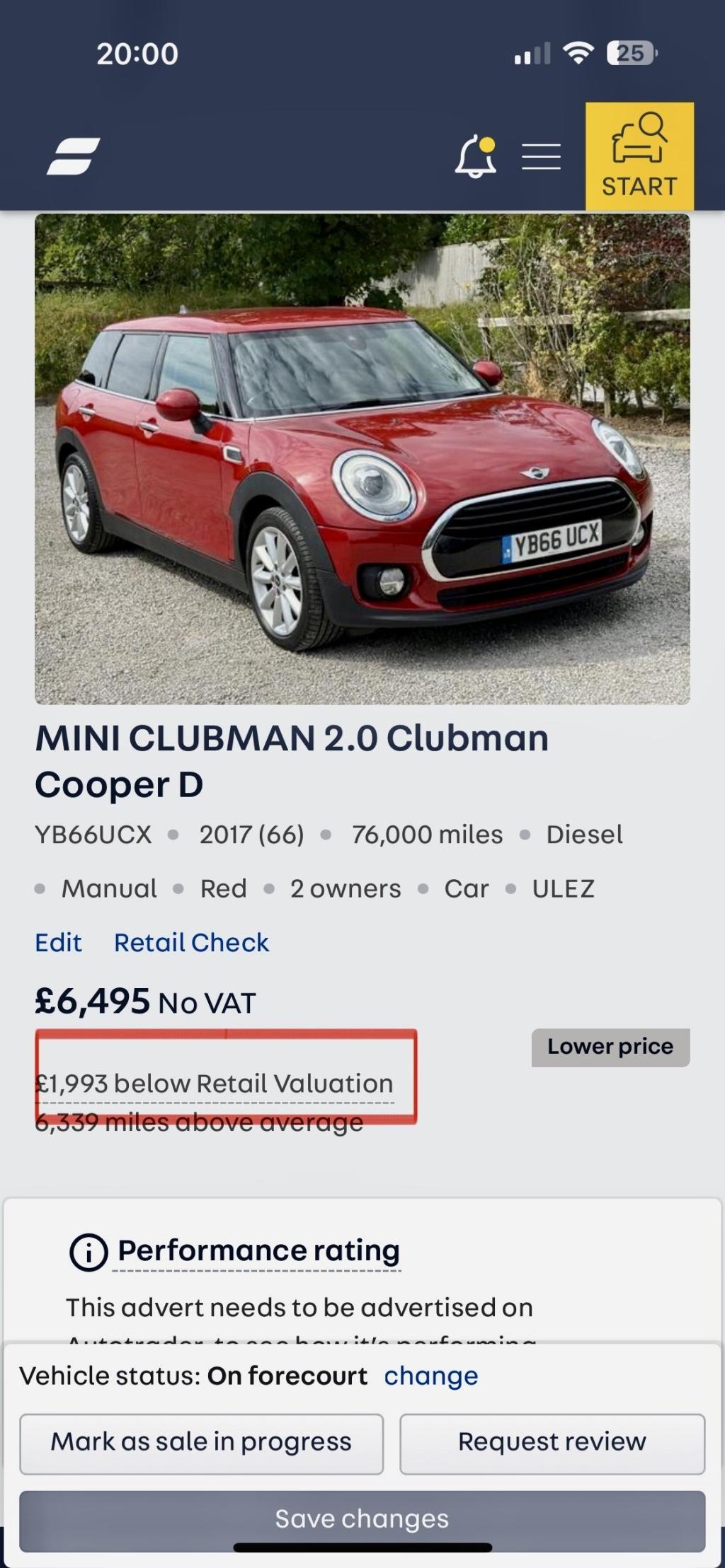 MINI CLUBMAN