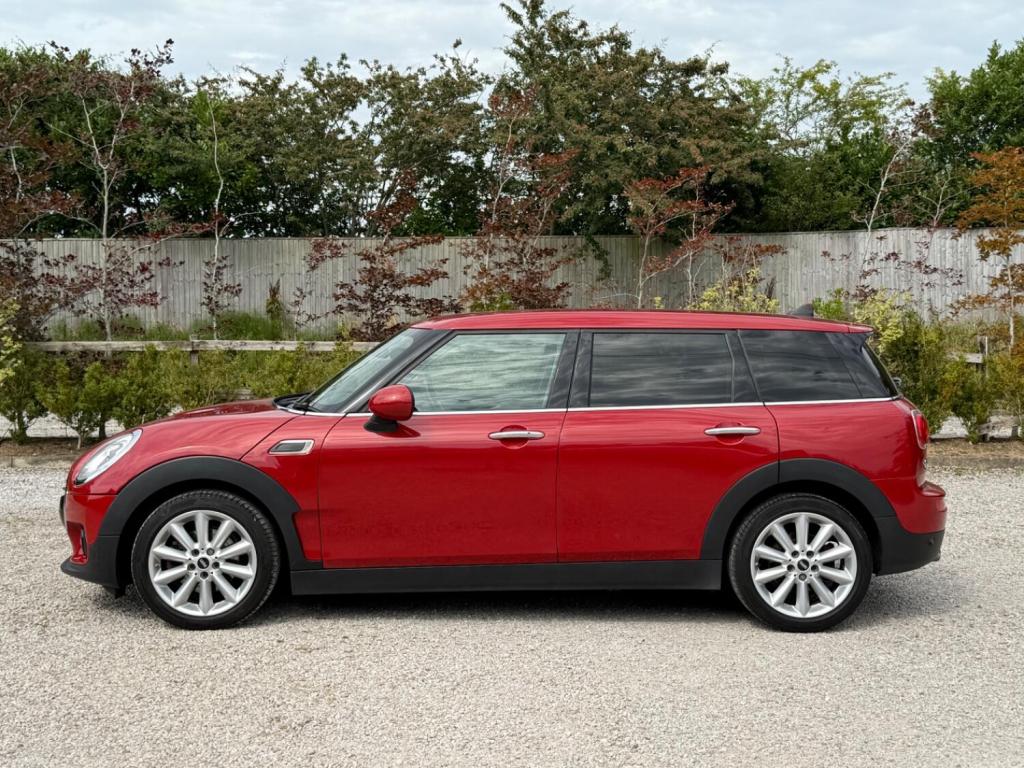 MINI CLUBMAN