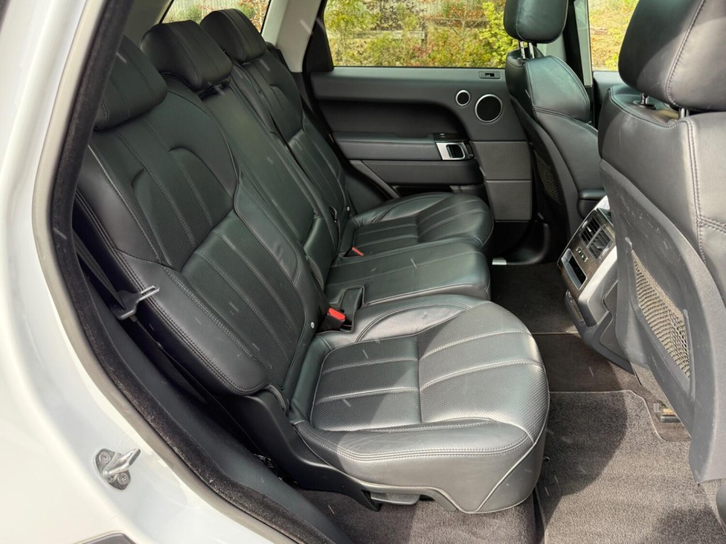 LAND ROVER RANGE ROVER SPORT