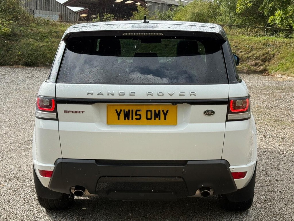 LAND ROVER RANGE ROVER SPORT