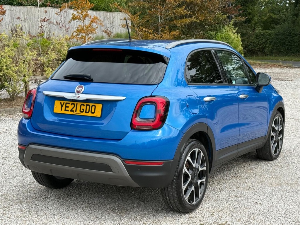 View FIAT 500X 1.0 1.0 120hp Cross Plus