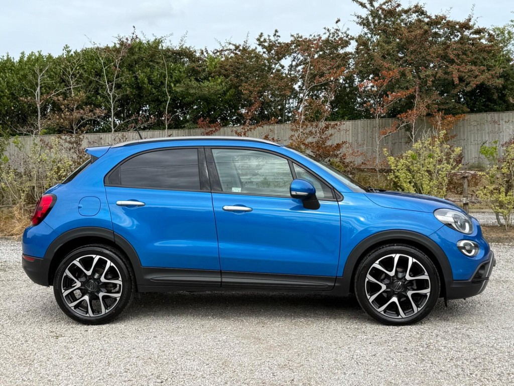 View FIAT 500X 1.0 1.0 120hp Cross Plus