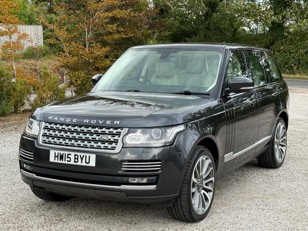 LAND ROVER RANGE ROVER
