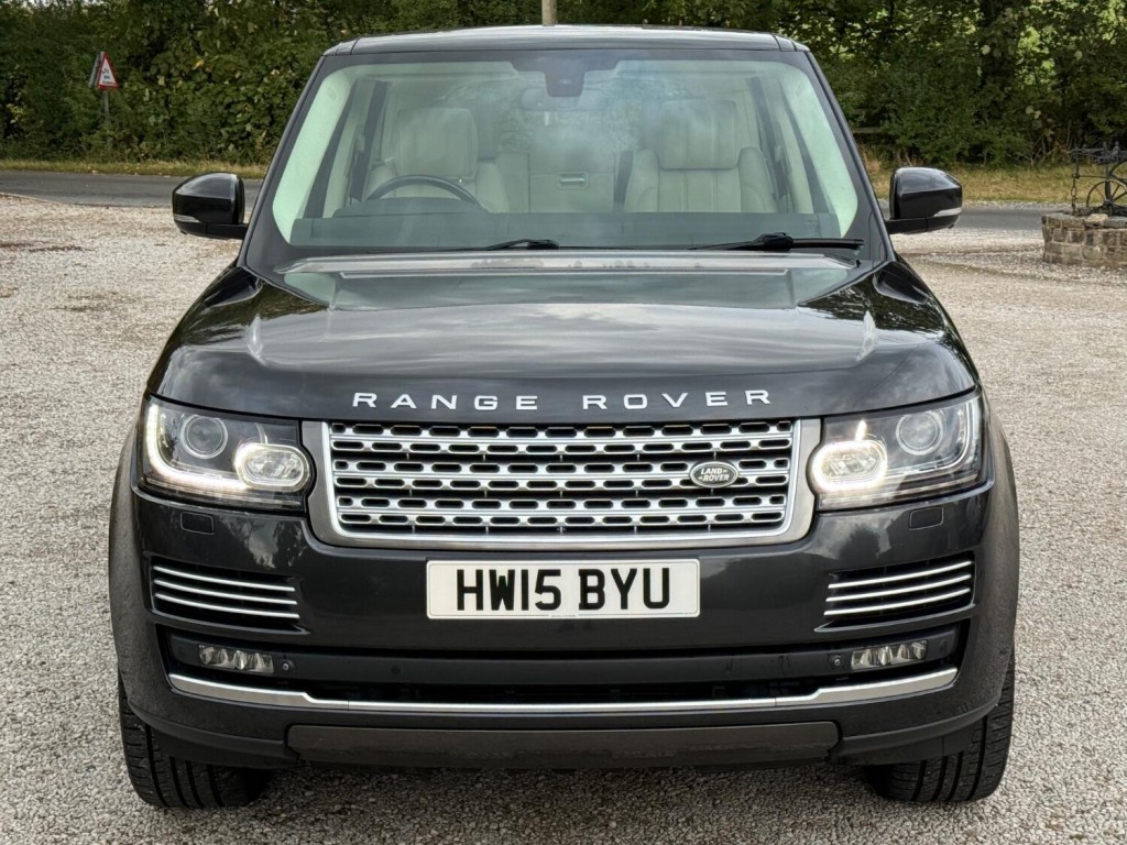 LAND ROVER RANGE ROVER