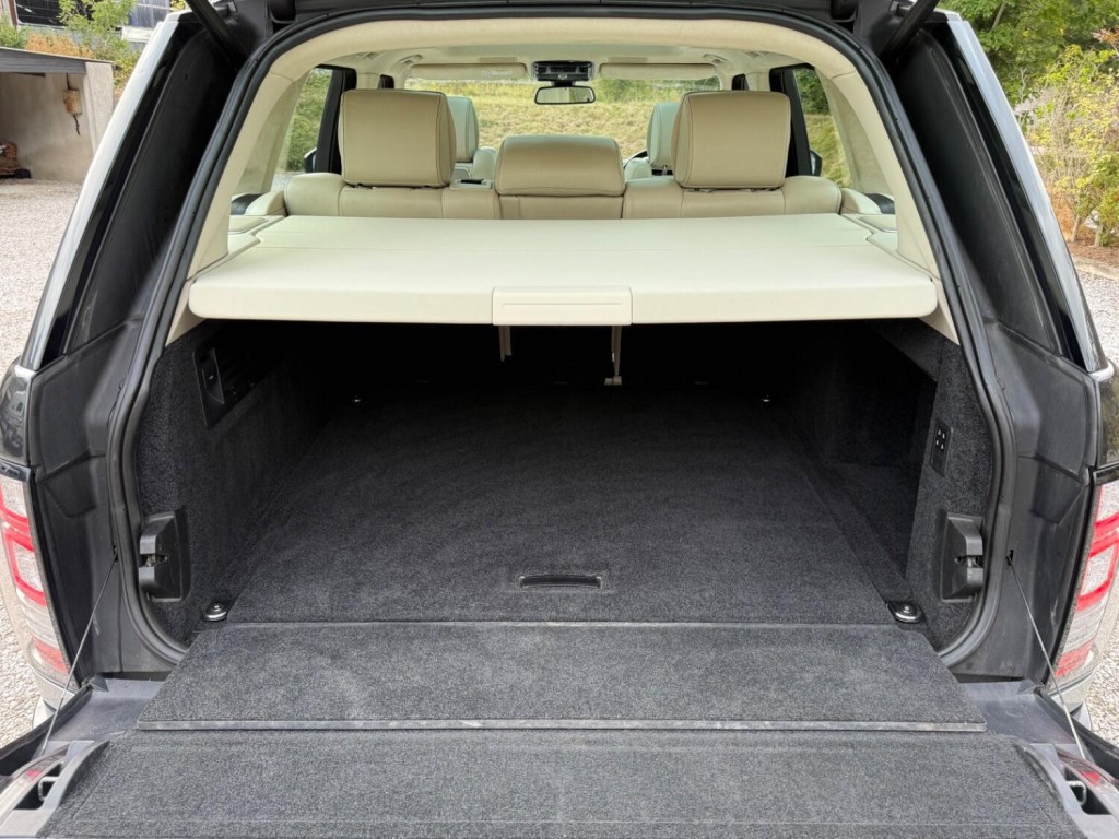 LAND ROVER RANGE ROVER