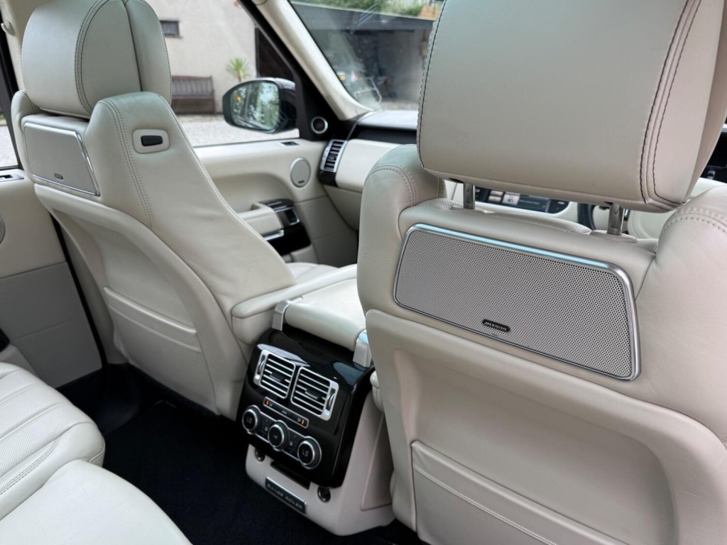 LAND ROVER RANGE ROVER