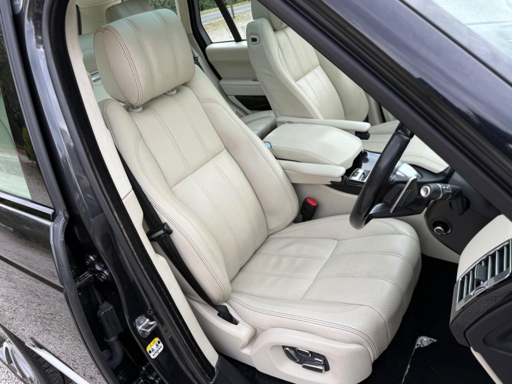 LAND ROVER RANGE ROVER