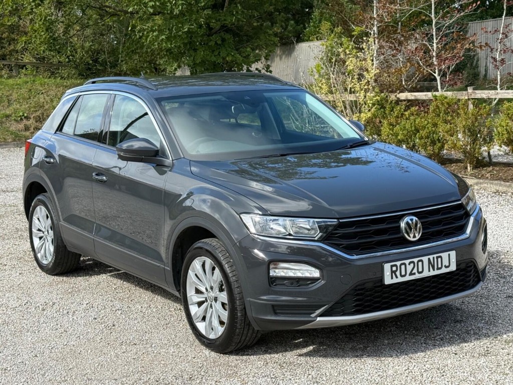 View VOLKSWAGEN T-ROC 1.5 TSI EVO SE