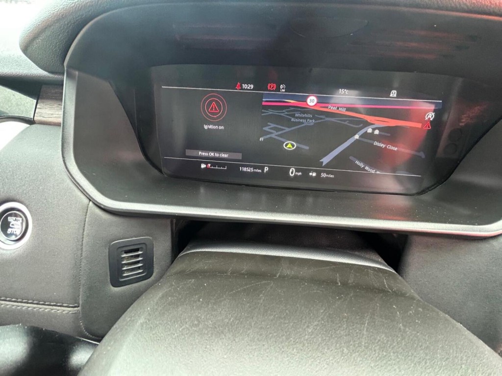 LAND ROVER DISCOVERY