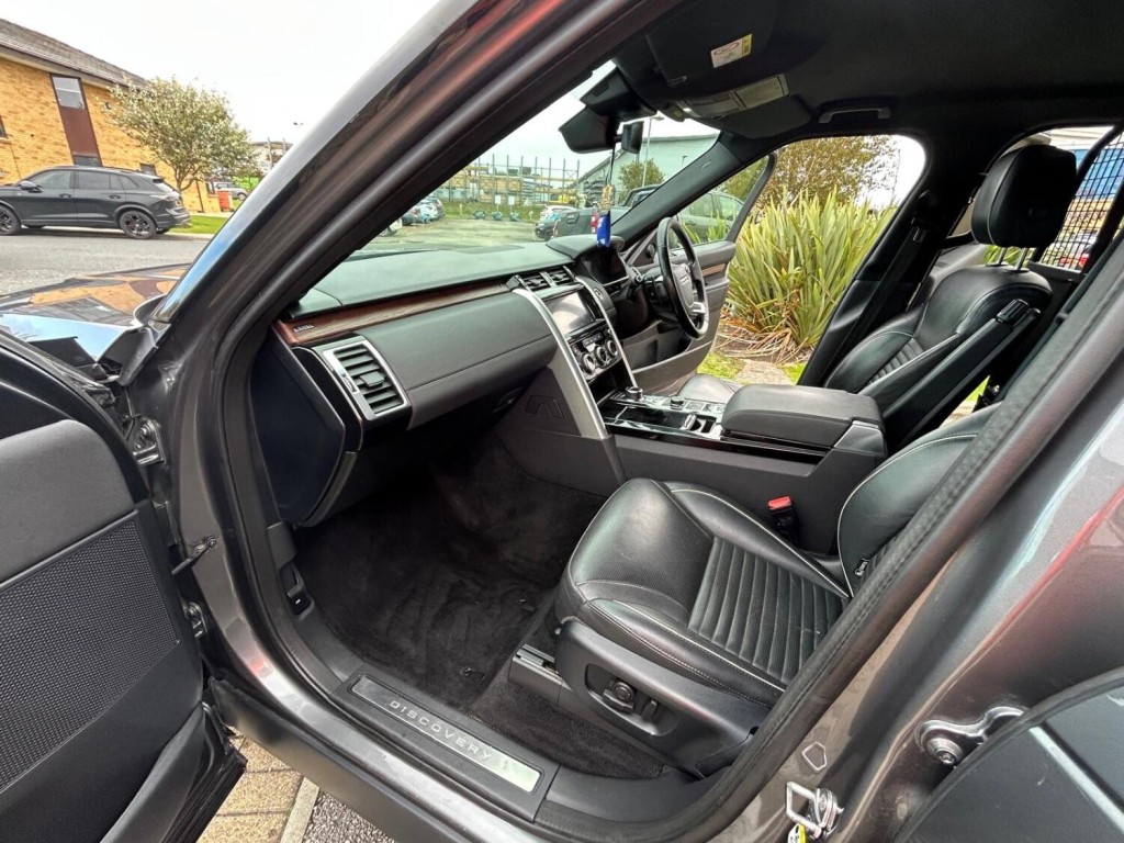 LAND ROVER DISCOVERY