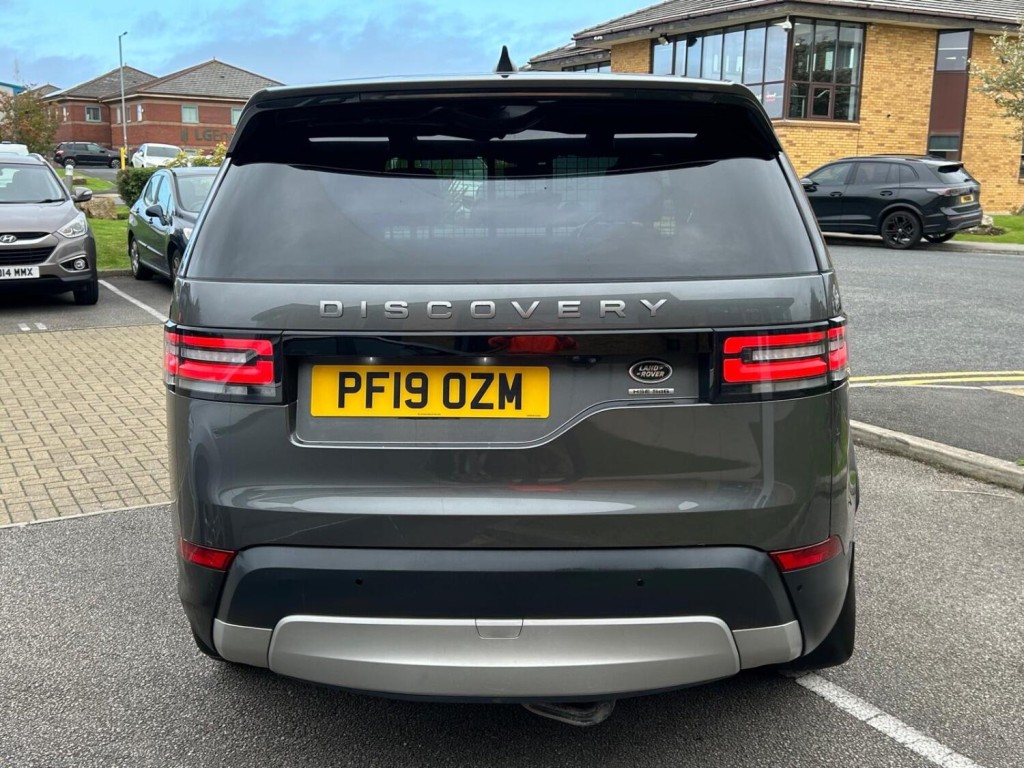 LAND ROVER DISCOVERY