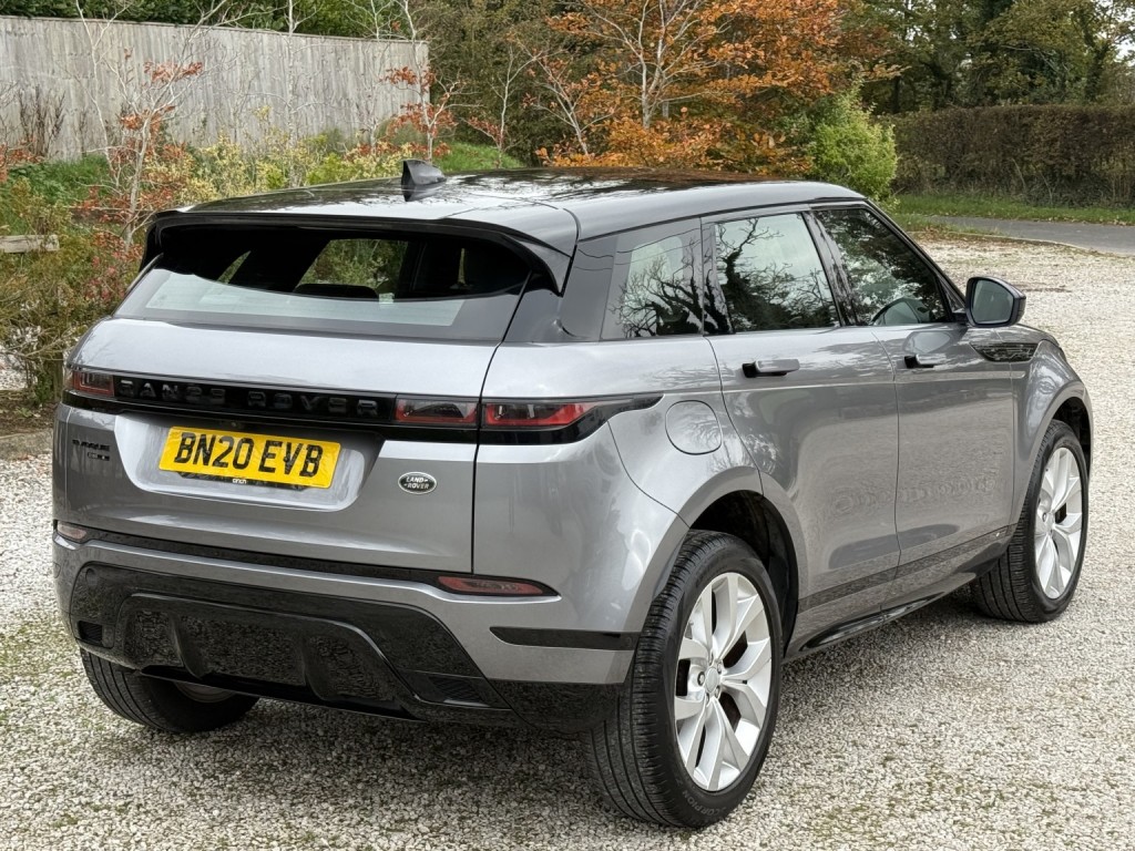 View LAND ROVER RANGE ROVER EVOQUE 2.0 D150 R-Dynamic S