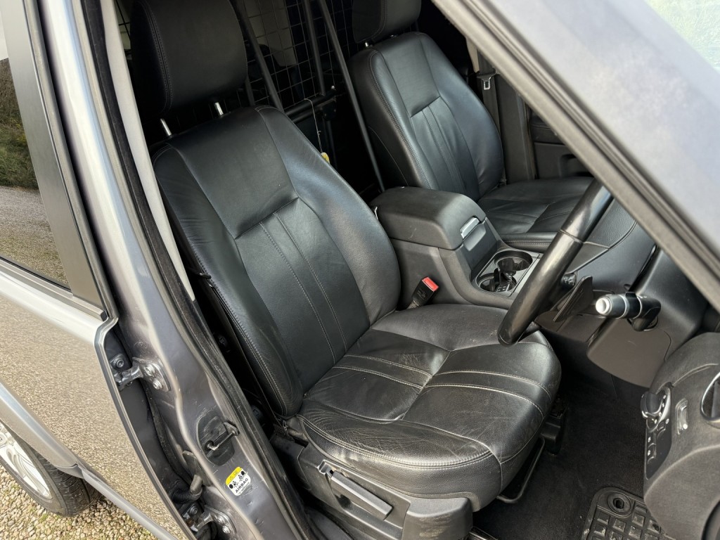 LAND ROVER DISCOVERY