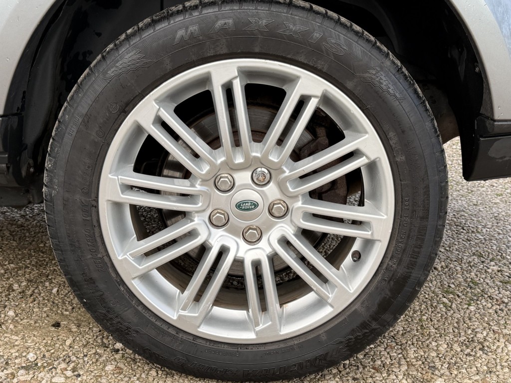 LAND ROVER DISCOVERY