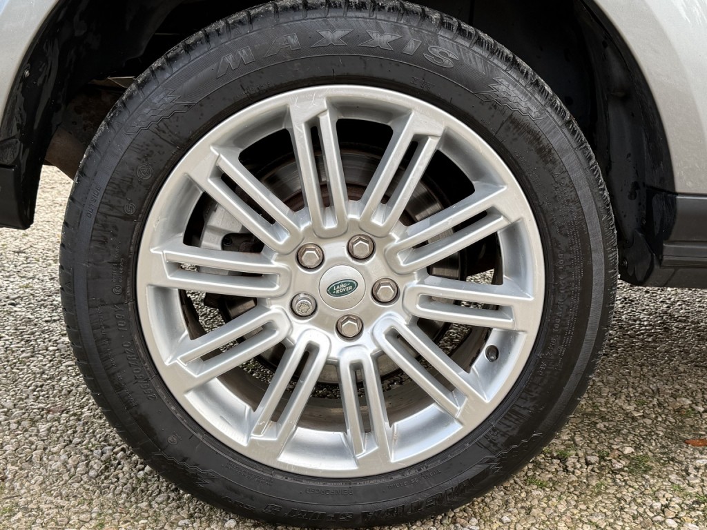 LAND ROVER DISCOVERY