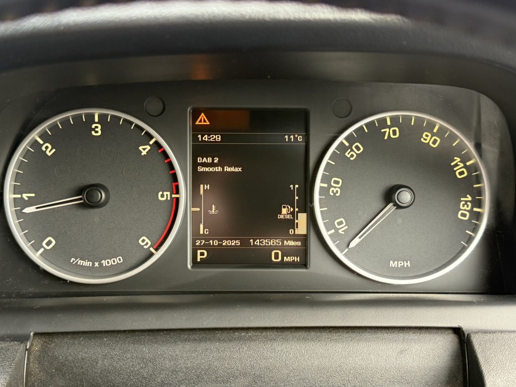 LAND ROVER DISCOVERY