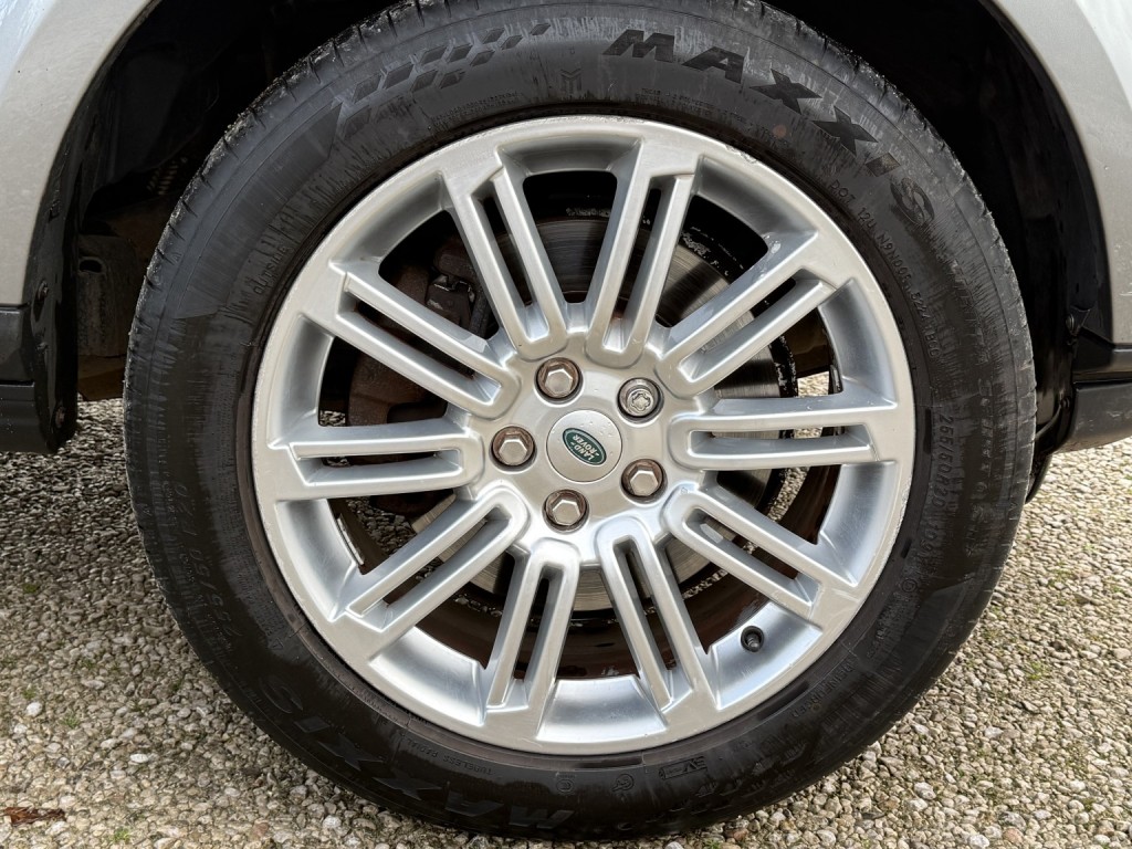 LAND ROVER DISCOVERY