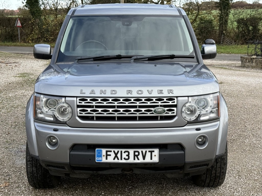 LAND ROVER DISCOVERY
