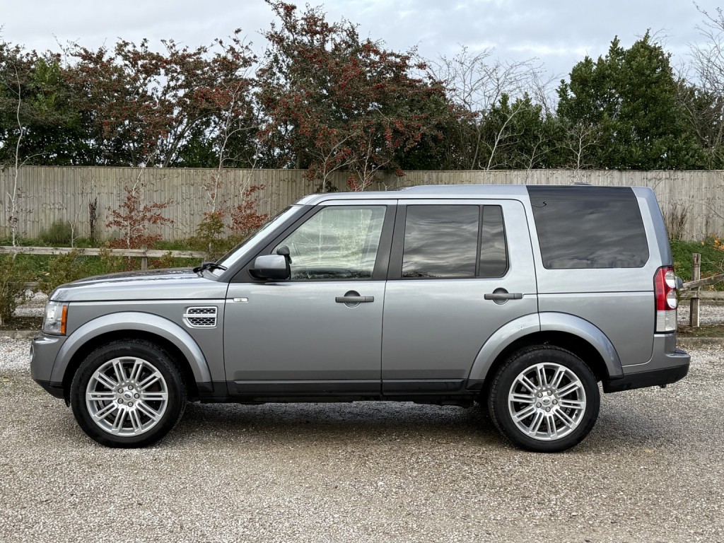 LAND ROVER DISCOVERY