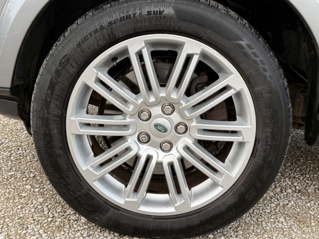 LAND ROVER DISCOVERY