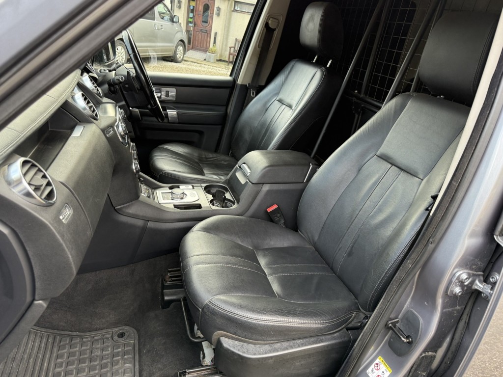 LAND ROVER DISCOVERY