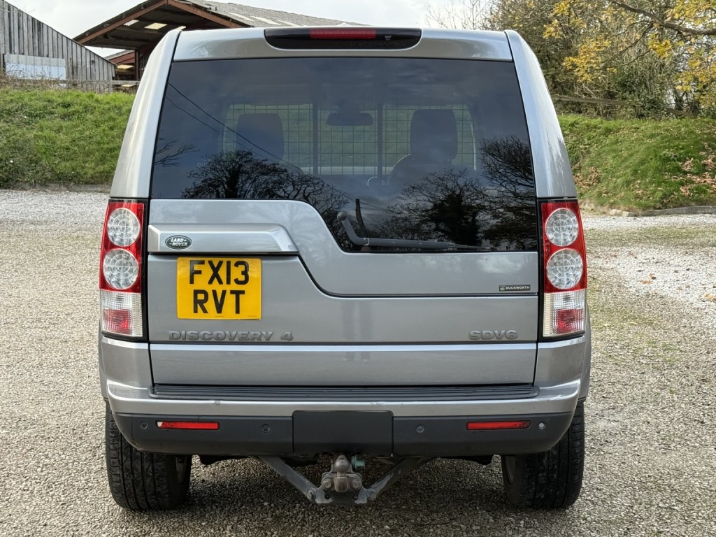 LAND ROVER DISCOVERY