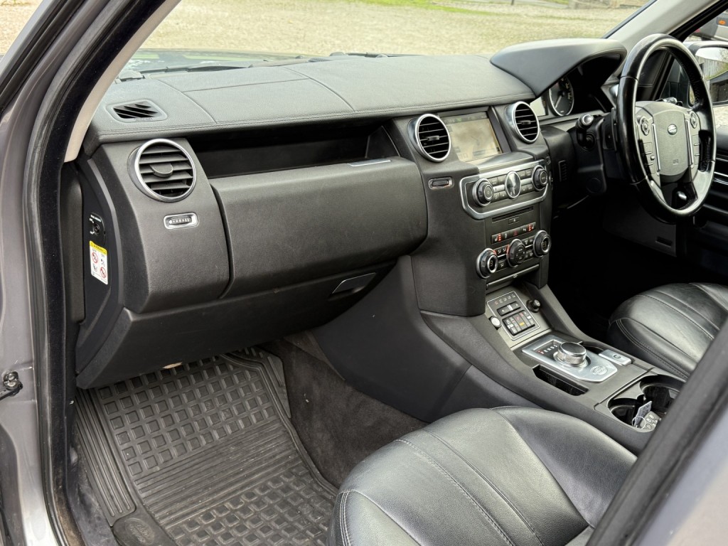 LAND ROVER DISCOVERY