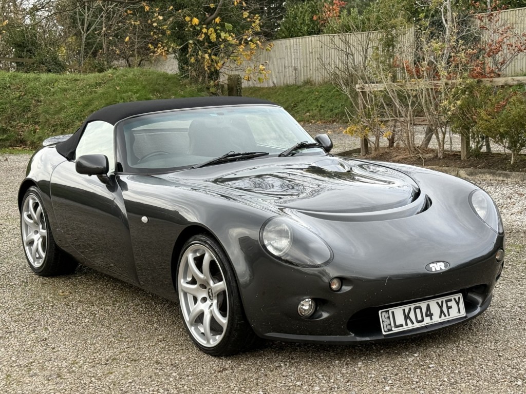 View TVR TAMORA 3.6