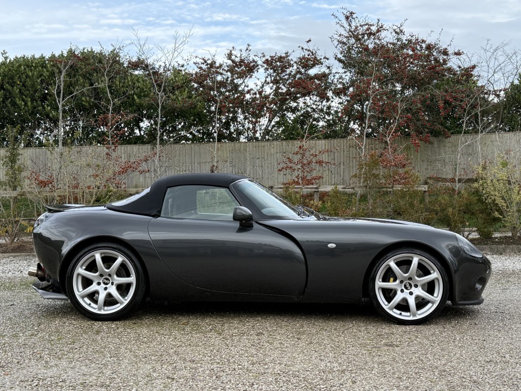 View TVR TAMORA 3.6